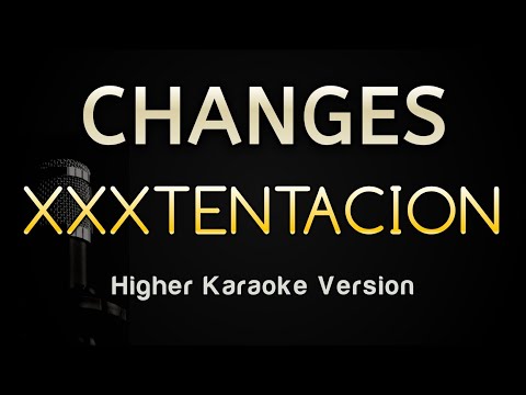 Video thumbnail for Changes - XXXTENTACION