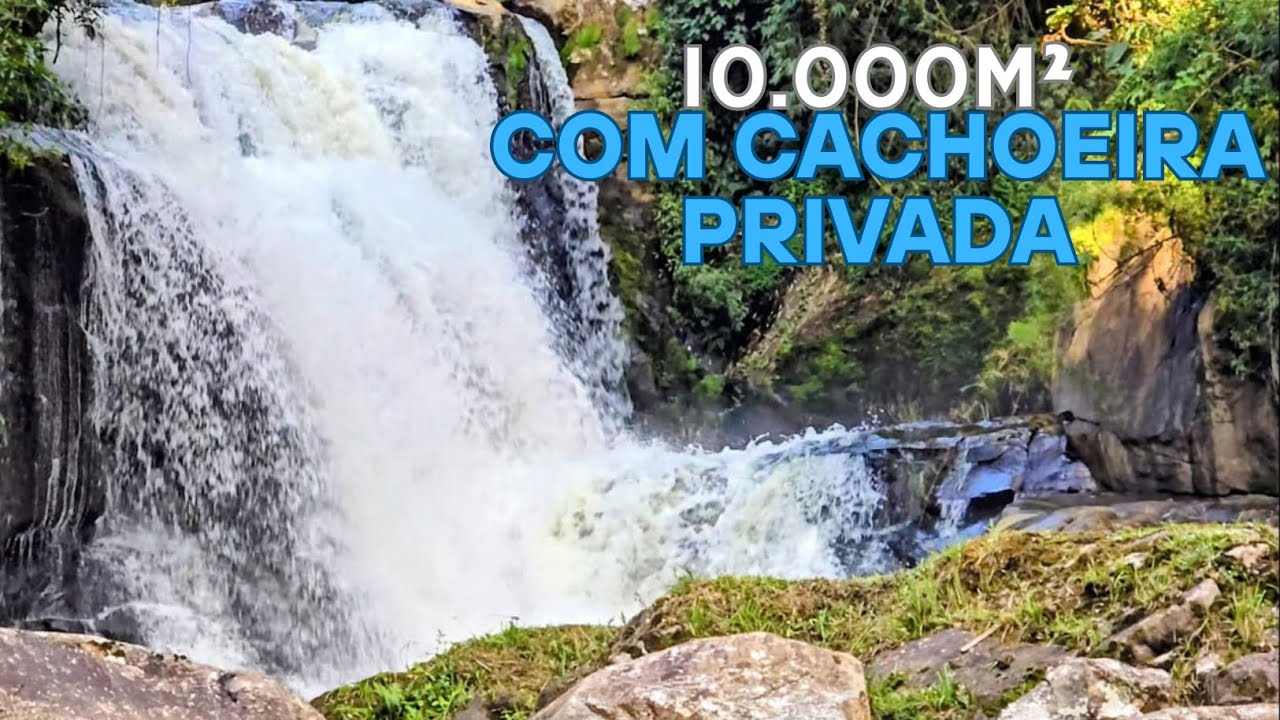 🏞🚣‍♂️ VENDO TERRENO COM CACHOEIRA PRIVADA - OPORTUNIDADE DOS SEUS SONHOS - VEM SER FELIZ! 🚣‍♂️🏞
