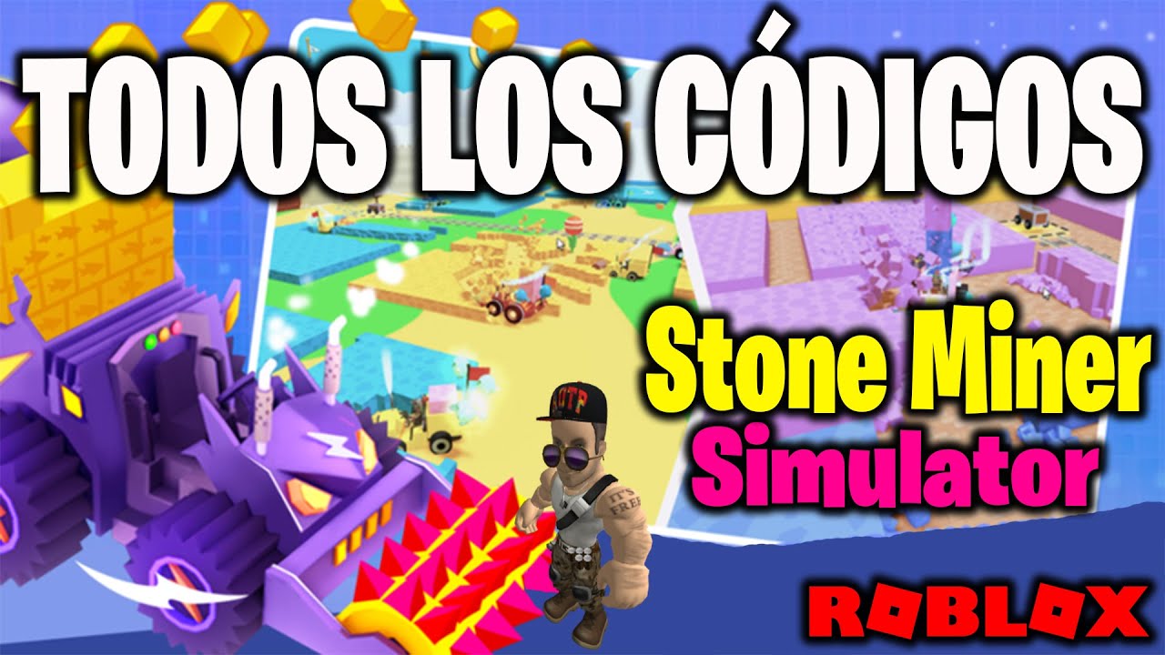 Stone Miner Simulator Roblox Codes