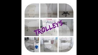 trolleys