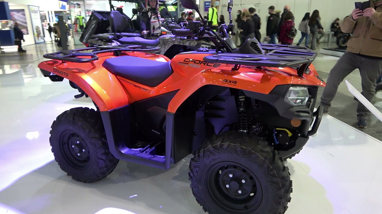 CFMOTO CFORCE 450 ATV 2022 