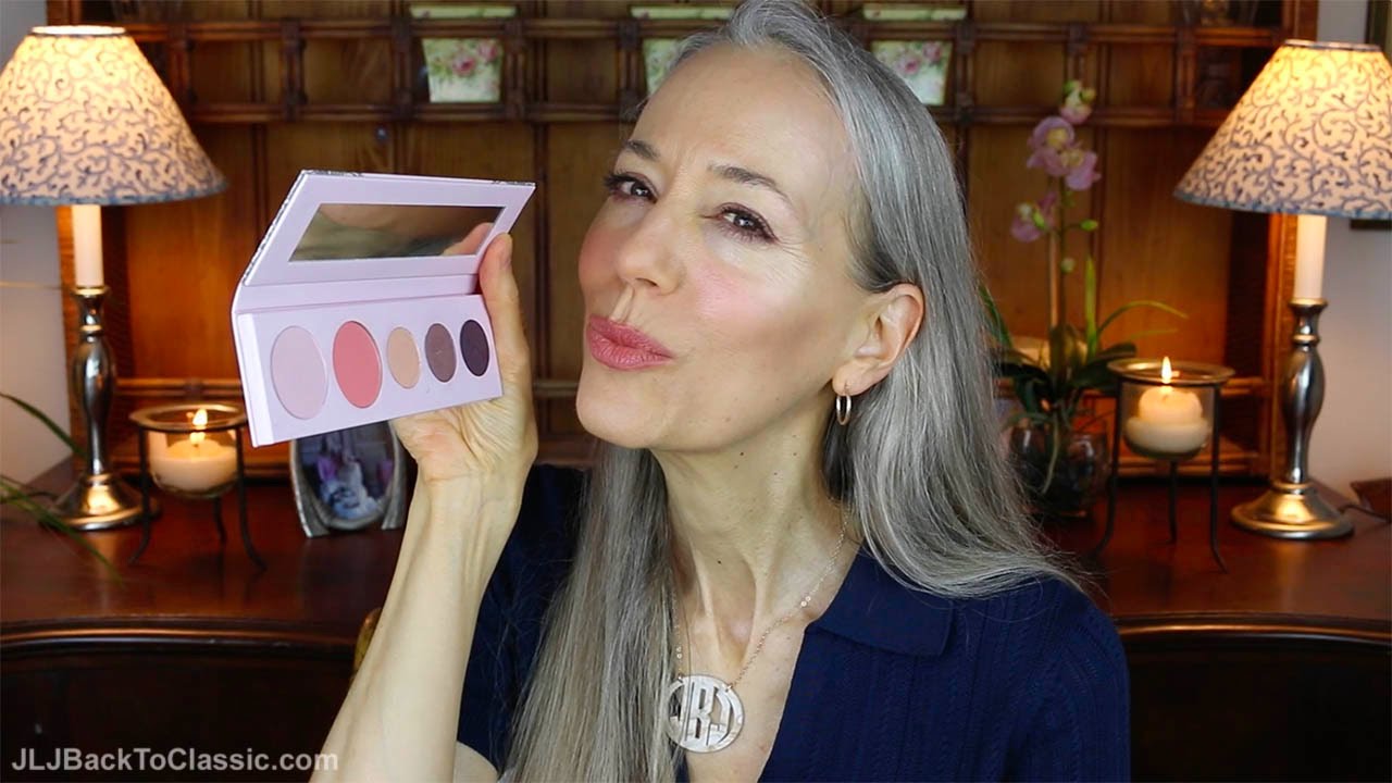 (Video Review) Classic Beauty Over 40/50: Part 2-Natural 