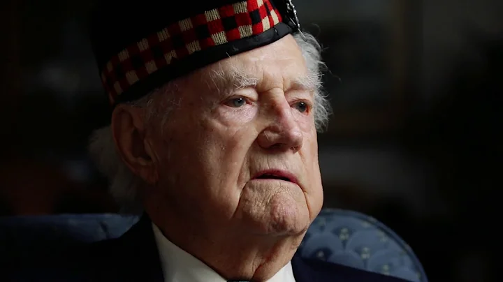 Remembrance Day - Talking with a Veteran - Colonel...