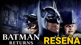 Batman Returns (1992) Es Icónica