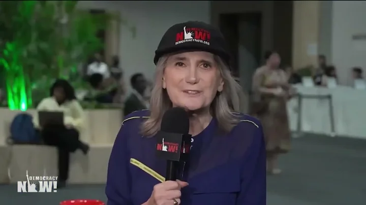 Amazon Watch and Democracy Now!: Activists Demand Climate Action at COP30