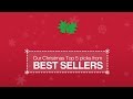 Top 5 Christmas gifts from our Best Sellers section