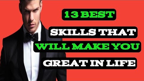 13 Skills That Pay Off Forever | Skills That Are Worth Learning