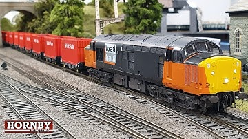 HM153: Accurascale PFA coal container wagons for ‘OO’ gauge