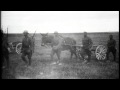 World War I- Harlem Hellfighters in France (Part 1)