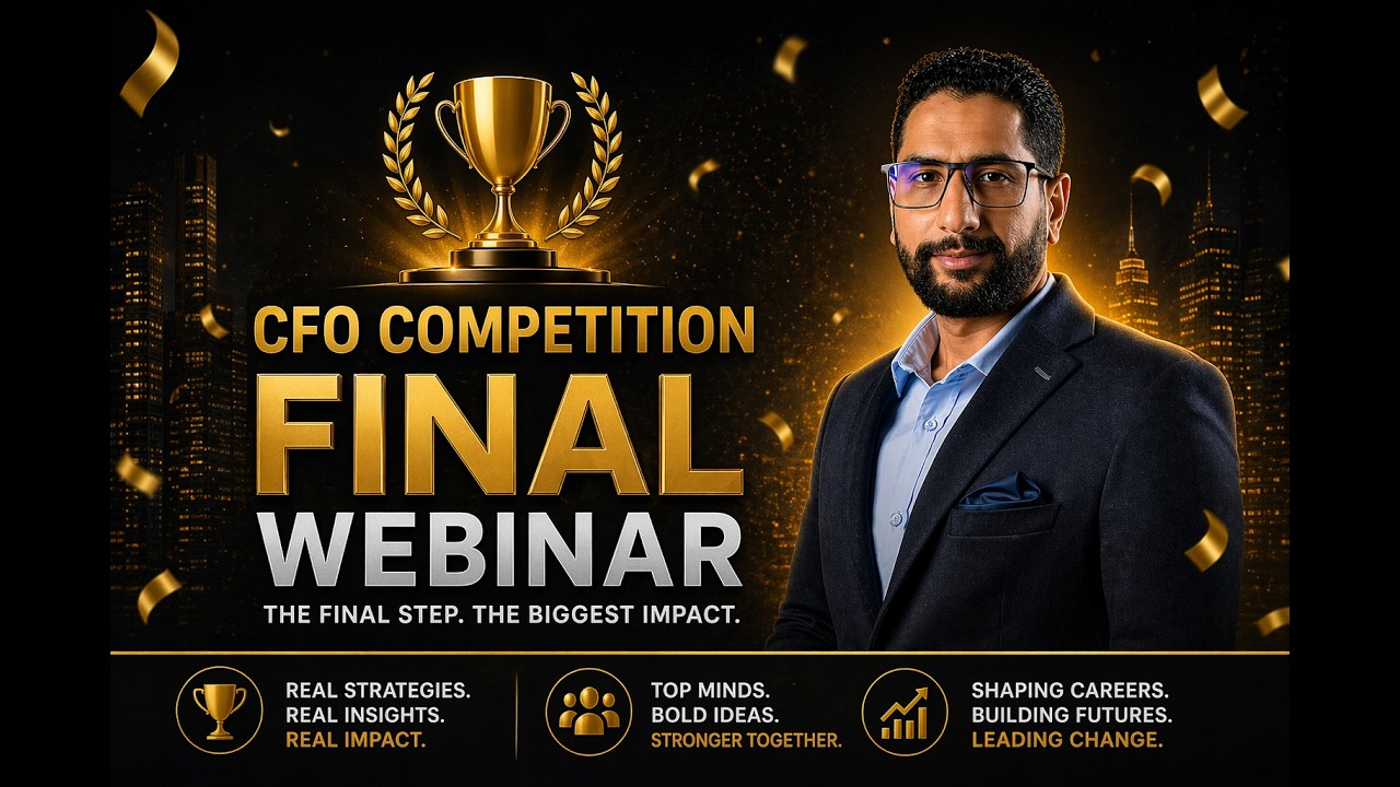 CFO Competition Finale | The Final Decision Moment. - YouTube