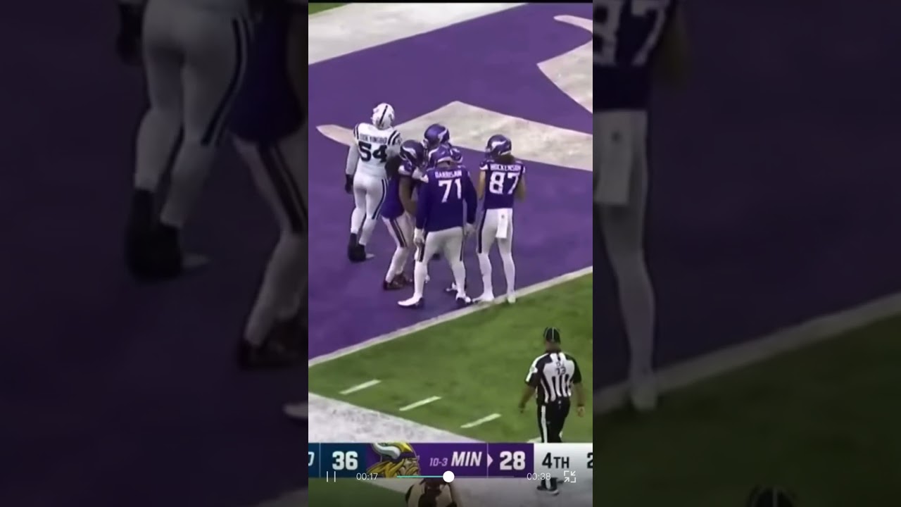 Dalvin Cook 64 Yard Touchdown!! 