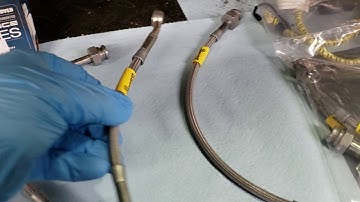 ZZP - Saturn Ion Redline / Cobalt SS - Goodridge Brake Lines Explanation