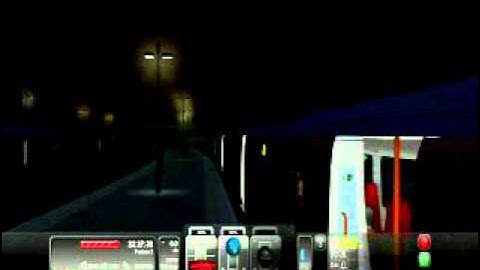 RailWorks 3 Train Simulator 2012 Class 450124 Part 2