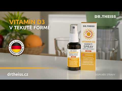 DR.THEISS vitamin D3