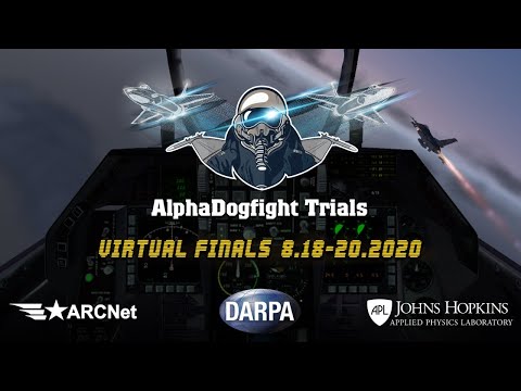 AlphaDogfight Trials Final Event