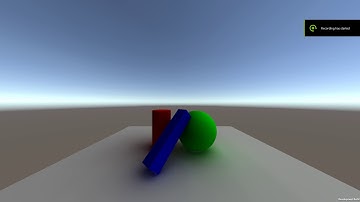 [Unity 2018][Scriptable Render Pipeline] Voxel-based Global Illumination: Directional Lighting