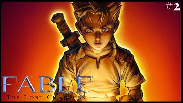 Fable: The Lost Chapters - Part 2 (Guild Training) Walkthrough - XBOX/PC