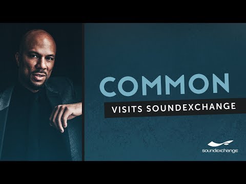 Common Visits SoundExchange