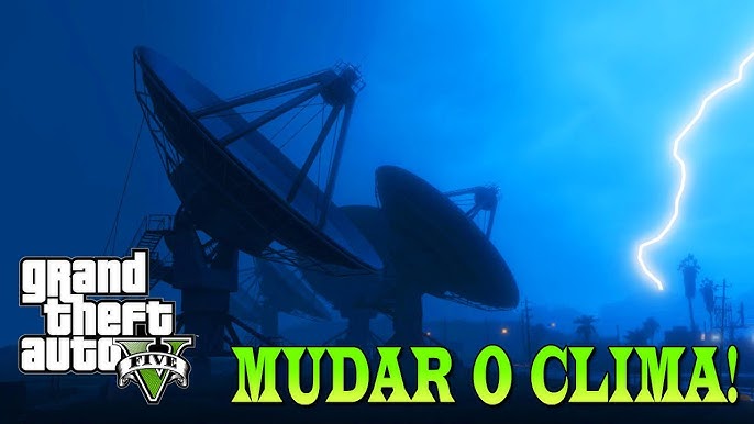 Códigos do GTA 5 (super pulo, correr mais rápido, gravidade da lua