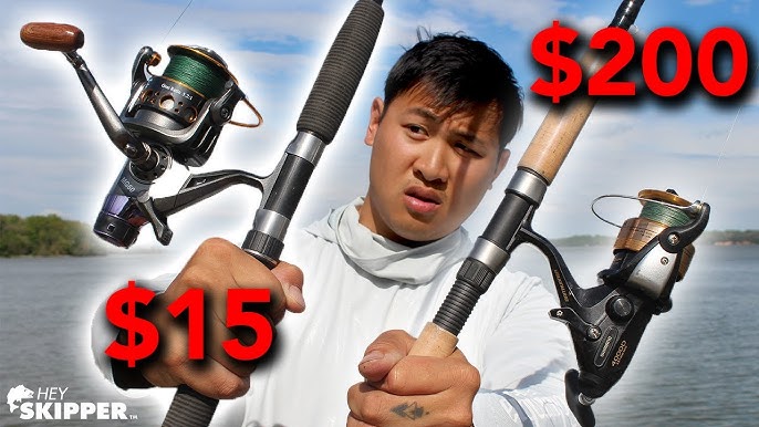 Lixada Telescopic Fishing Rod and Reel - REVIEW 