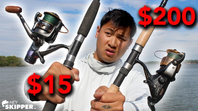 Junk or Gold? Cheap Backpack Fishing Rod 