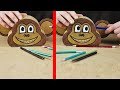 Wow! DIY Funny Pencil Sharpener from Cardboard (mr. hotglue's family)