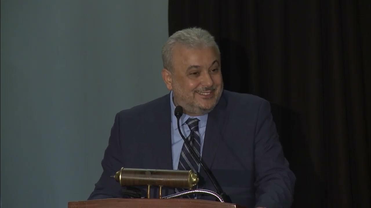 ISNA Convention 2022 Opening Session YouTube