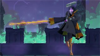 Dead Cells: The Queen and the Sea - 2 New Bosses [5 Boss Cells, No Damage] + New Ending