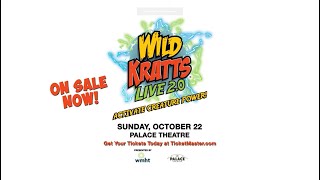 Tickets on Sale Now - Wild Kratts Live in Milwaukee