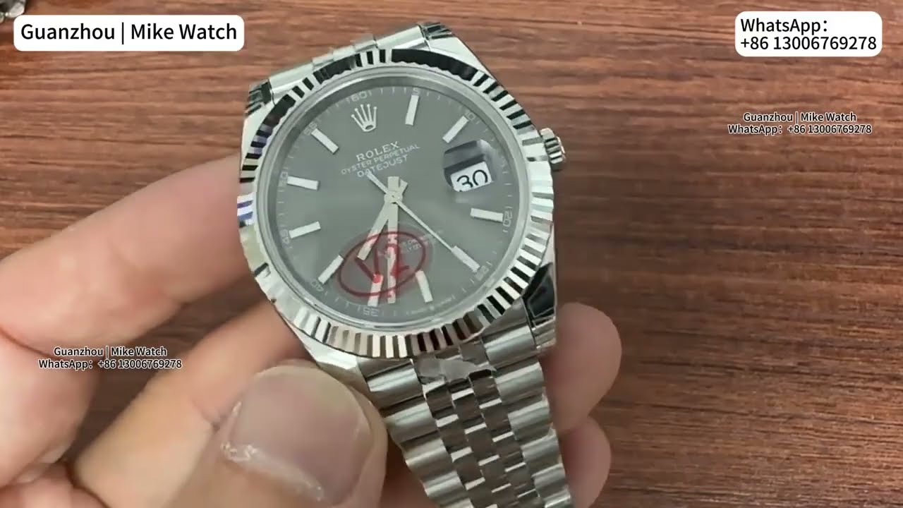 VSF V2 Grey Dial 41 Review: The King is Back? Dandong 3235 Upgrade EXPLAINED
