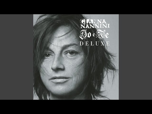 Gianna Nannini - I Maschi (Live 2011)