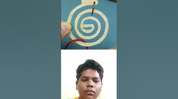 This is a classic reverse thinking topology puzzle#puzzle#iq#iqtest