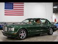 2001 Bentley Arnage For Sale - Walk Around Video ( 33KMiles )