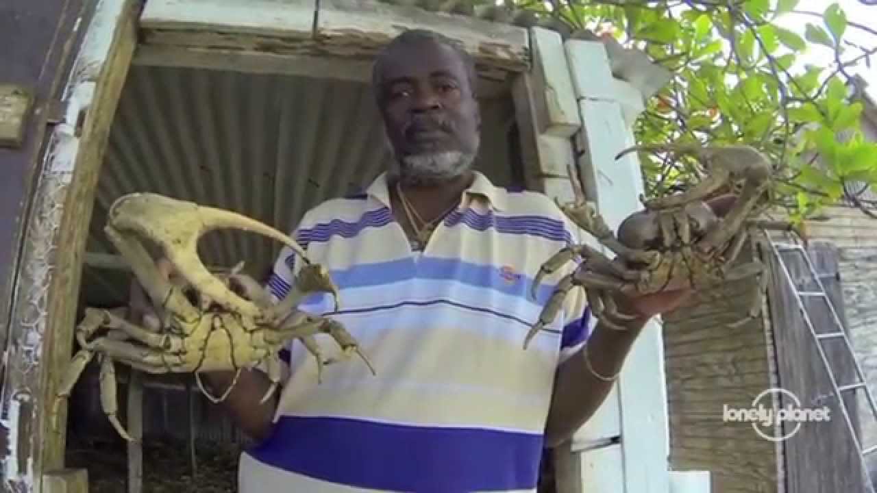Lonely Planet + GoPro en Guadeloupe : la Maison du Crabe - YouTube