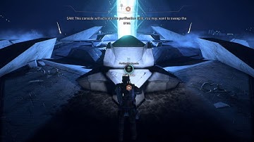 Mass Effect Andromeda - Elaaden Vault Puzzle Solutions, 5 Adaptive Core Devices & Remnant Data Core