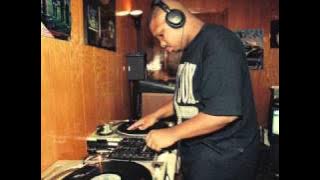 DJ SCREW 'Don't stop the music' 1994