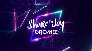 Video thumbnail of "Gromee - Share The Joy - Junior Eurovision 2019 (Official Audio)"