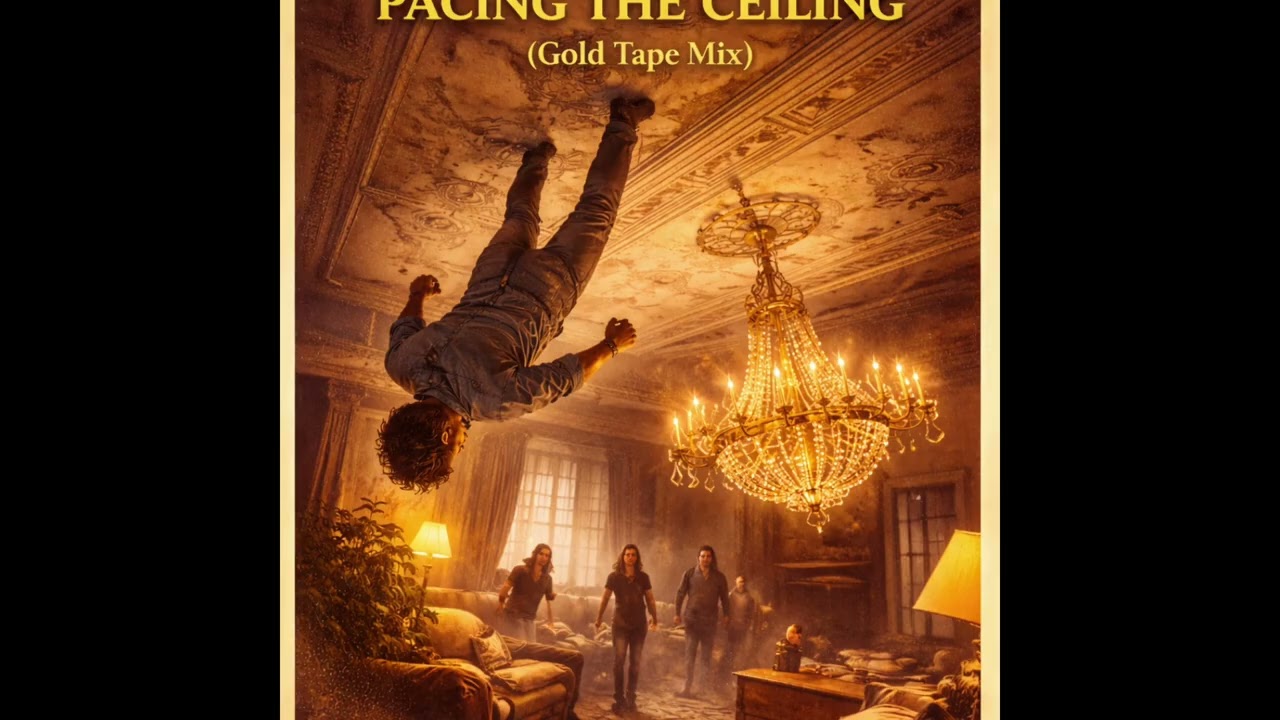 Daytona Faded - Pacing the Ceiling (Gold Tape Mix)