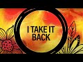 Missy Higgins I Take It Back Lyric Video mp3