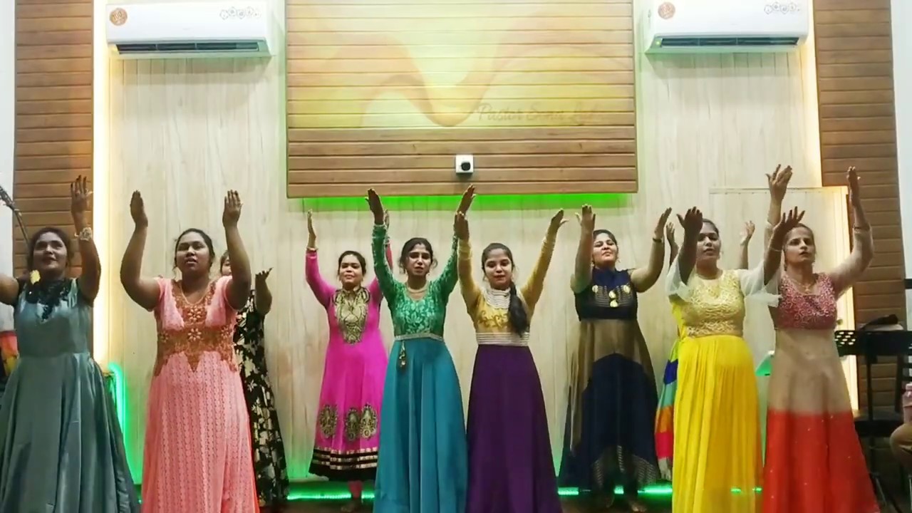 Yeshu Hai Mahan | New Hindi Christian Song Dance 2020