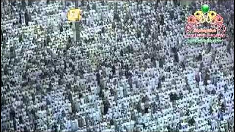 من أروع ليالي الشيخ عبدالله الجهني تلاوة حجازية رائعة ليلة 28 رمضان 1435هـ