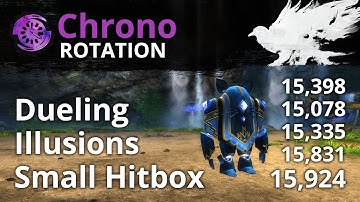 [SC] Chronomancer Rotation - Dueling/Illusions - 15.9k