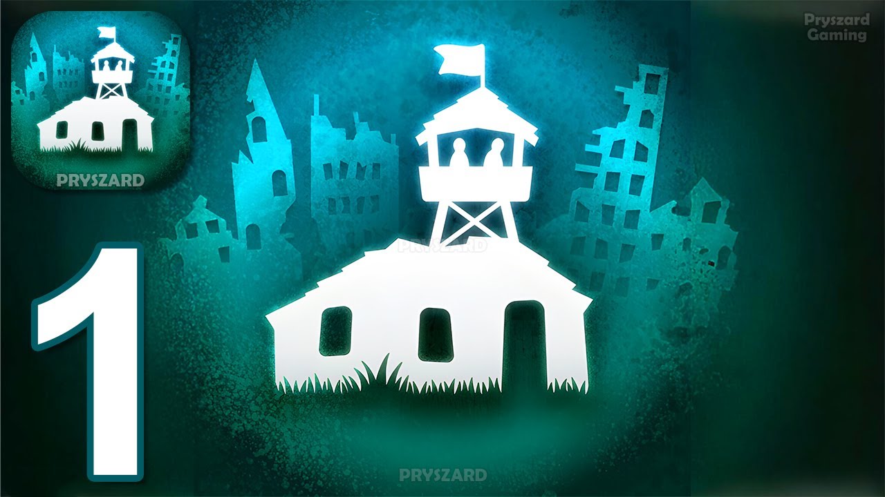 After Inc - Gameplay Walkthrough Part 1 Tutorial (iOS, Android)