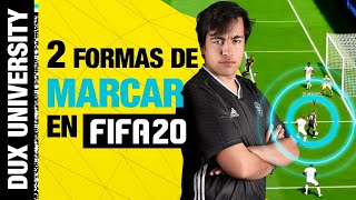 2 FORMAS FÁCILES de METER GOLES en FIFA 20 | por GRAVESEN