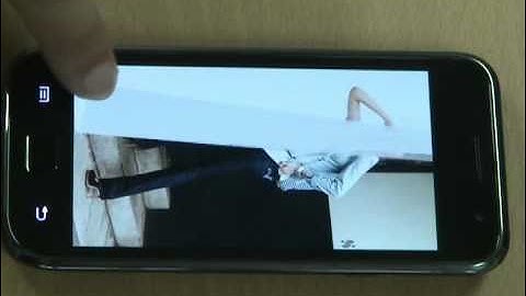 Transition effect for photo viewer using OpenGL ES - HUONE Inc.