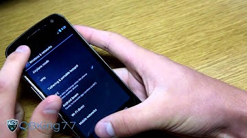 Review of the CyanogenMod 9 Rom on the Sprint Galaxy Nexus