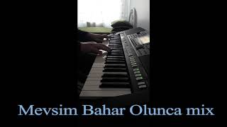 Ümit Kavran Orhan Gencebay Mevsim Bahar Olunca Mix Yamaha A - 3000