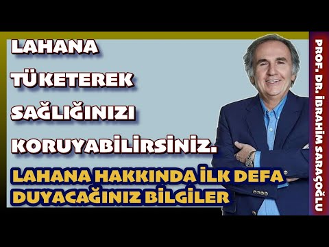 BEYAZ LAHANA İNANILMAZ FAYDALARI İLE SİZİ ŞAŞIRTACAK. #lahana #ibrahimsaraçoğlu #