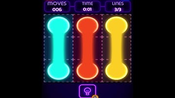 TIC TAC TOE GLOW GAME PART 2