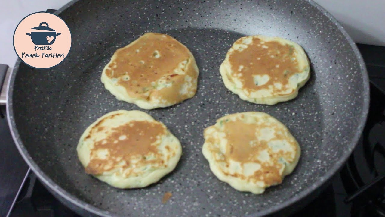 Sufle Pankek Tarifi Sufle Pankek Tarifi
